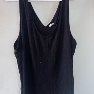 Black Tank